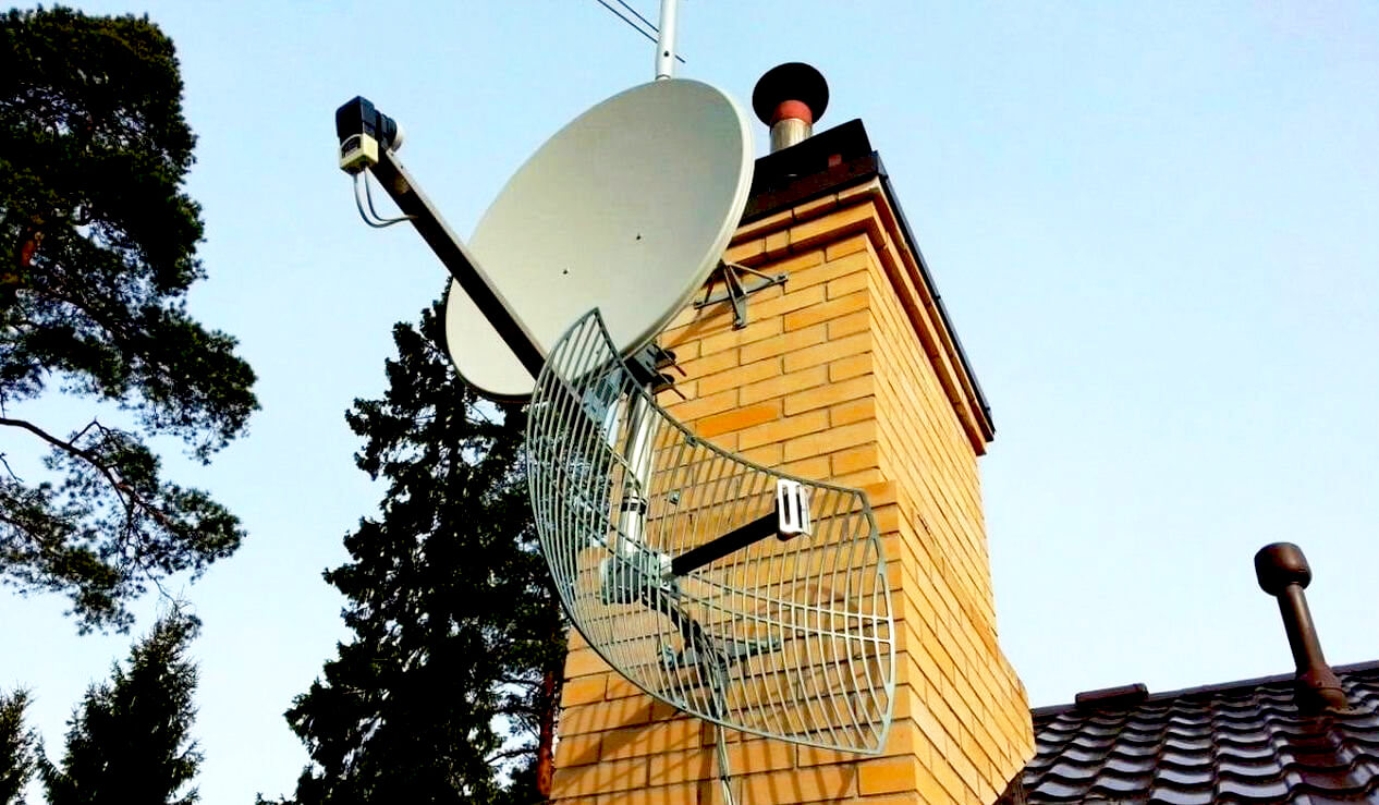 Тарифы на спутниковый Интернет в Куровском: фото №4